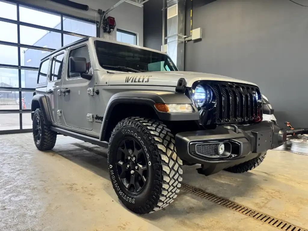 Jeep Wrangler 2023 photo 3