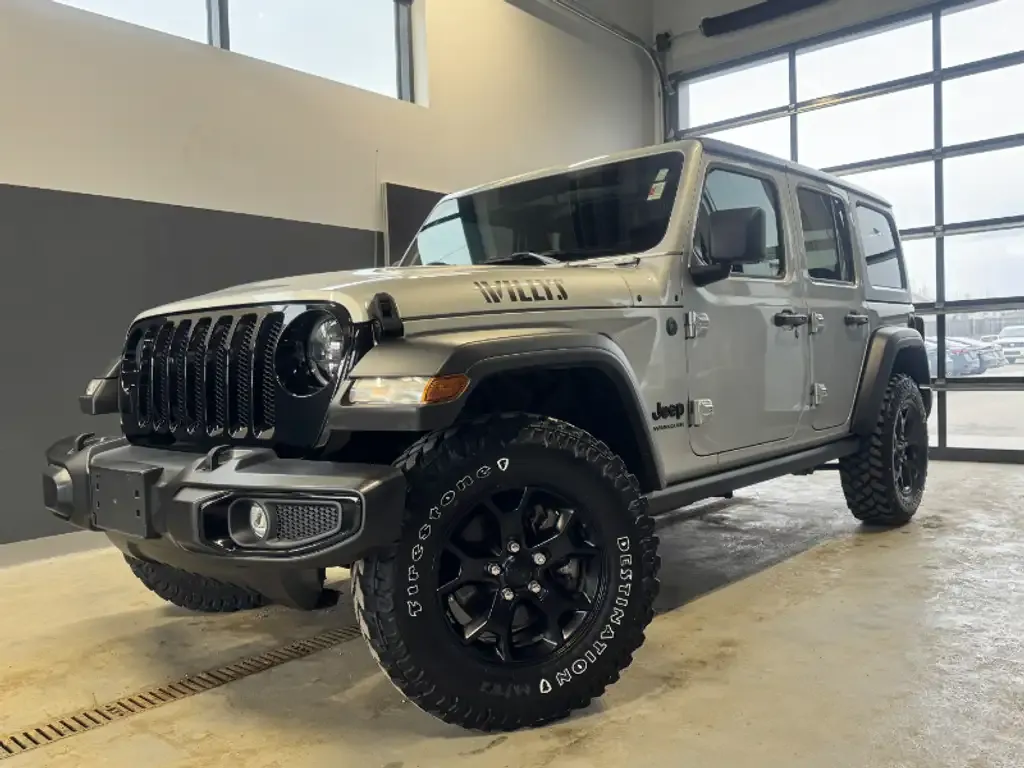 Jeep Wrangler