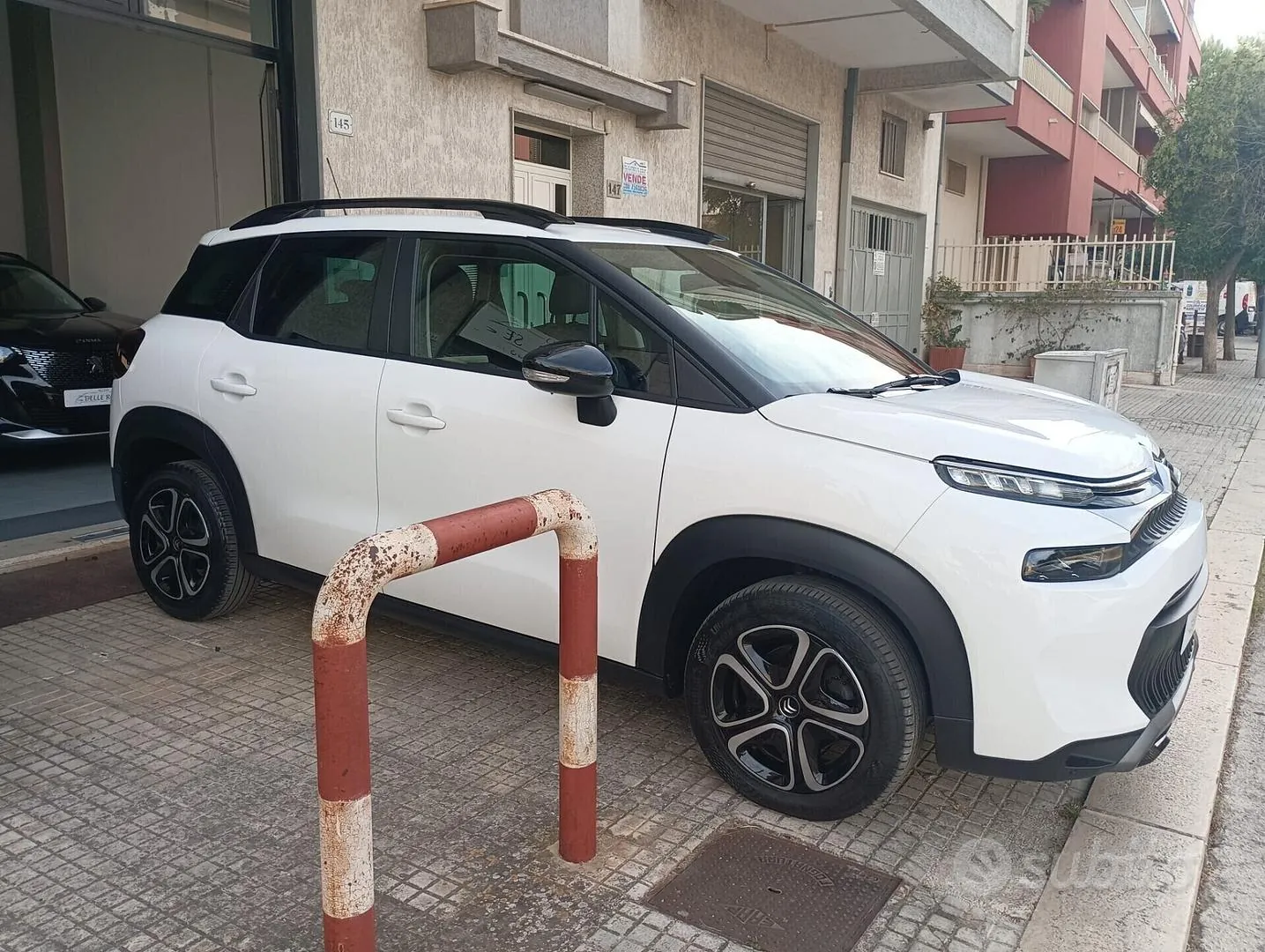 Citroen C3 Aircross 2021 photo 4