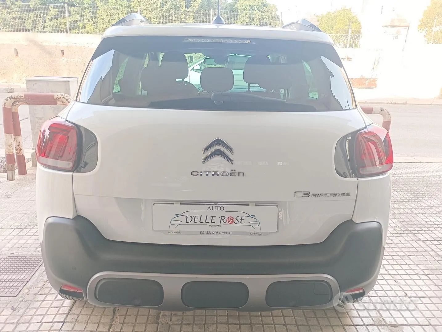 Citroen C3 Aircross 2021 photo 5