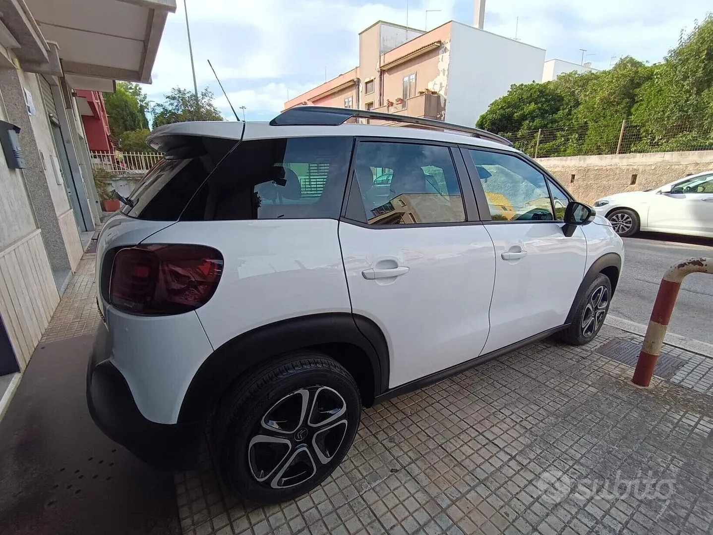 Citroen C3 Aircross 2021 photo 3