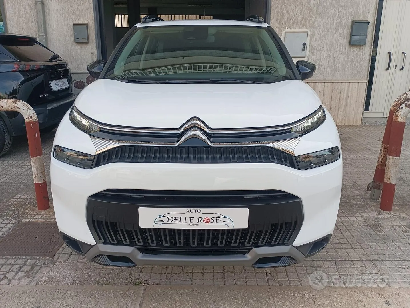 Citroen C3 Aircross 2021 photo 2