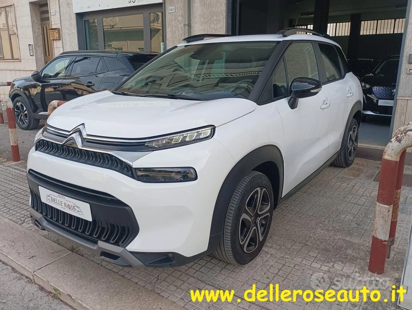 Citroen C3 Aircross