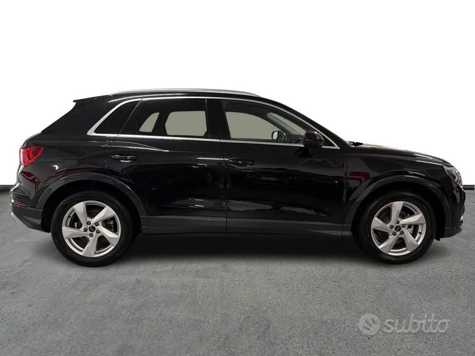 Audi Q3 2025 photo 3