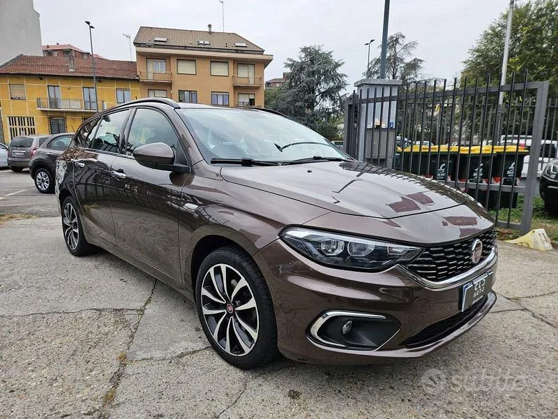 Fiat Tipo 2019 photo 3