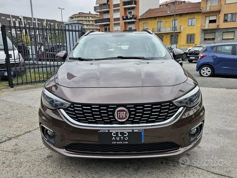 Fiat Tipo 2019 photo 2