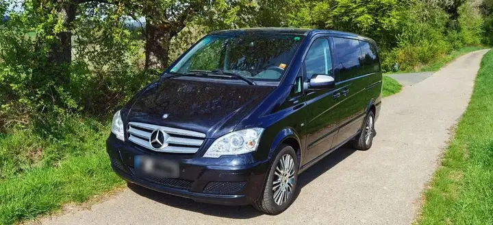 Mercedes-Benz Viano