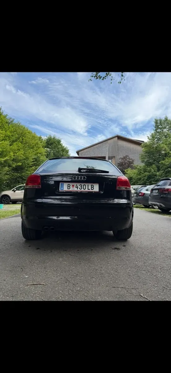 Audi A3 2008 photo 3
