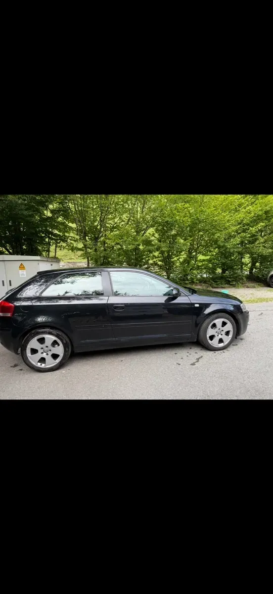 Audi A3 2008 photo 2