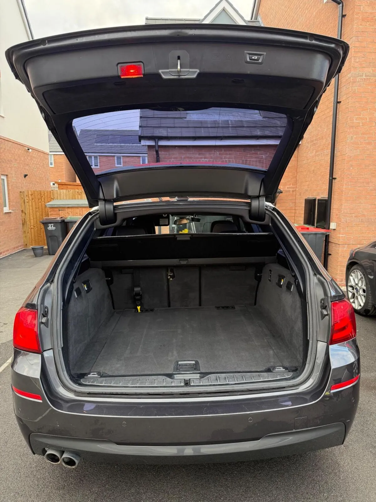 BMW 520D 2013 photo 5