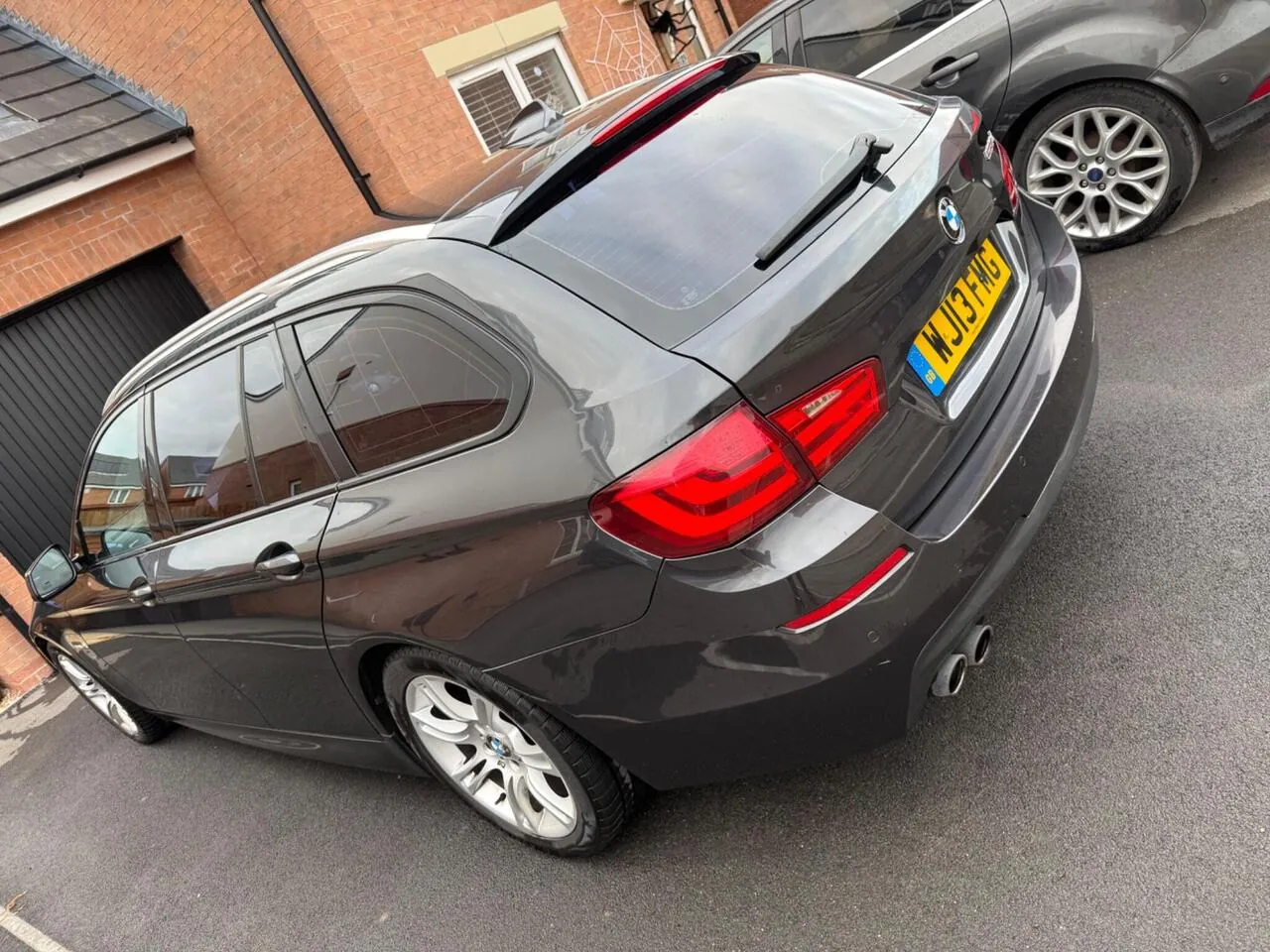 BMW 520D 2013 photo 4