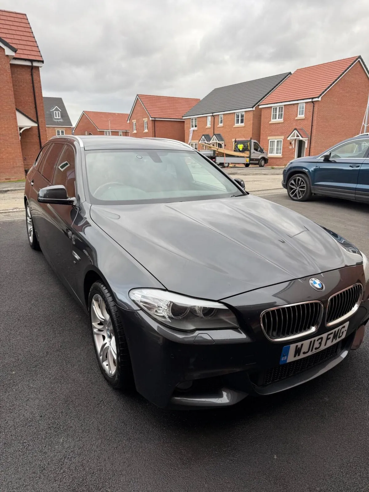 BMW 520D