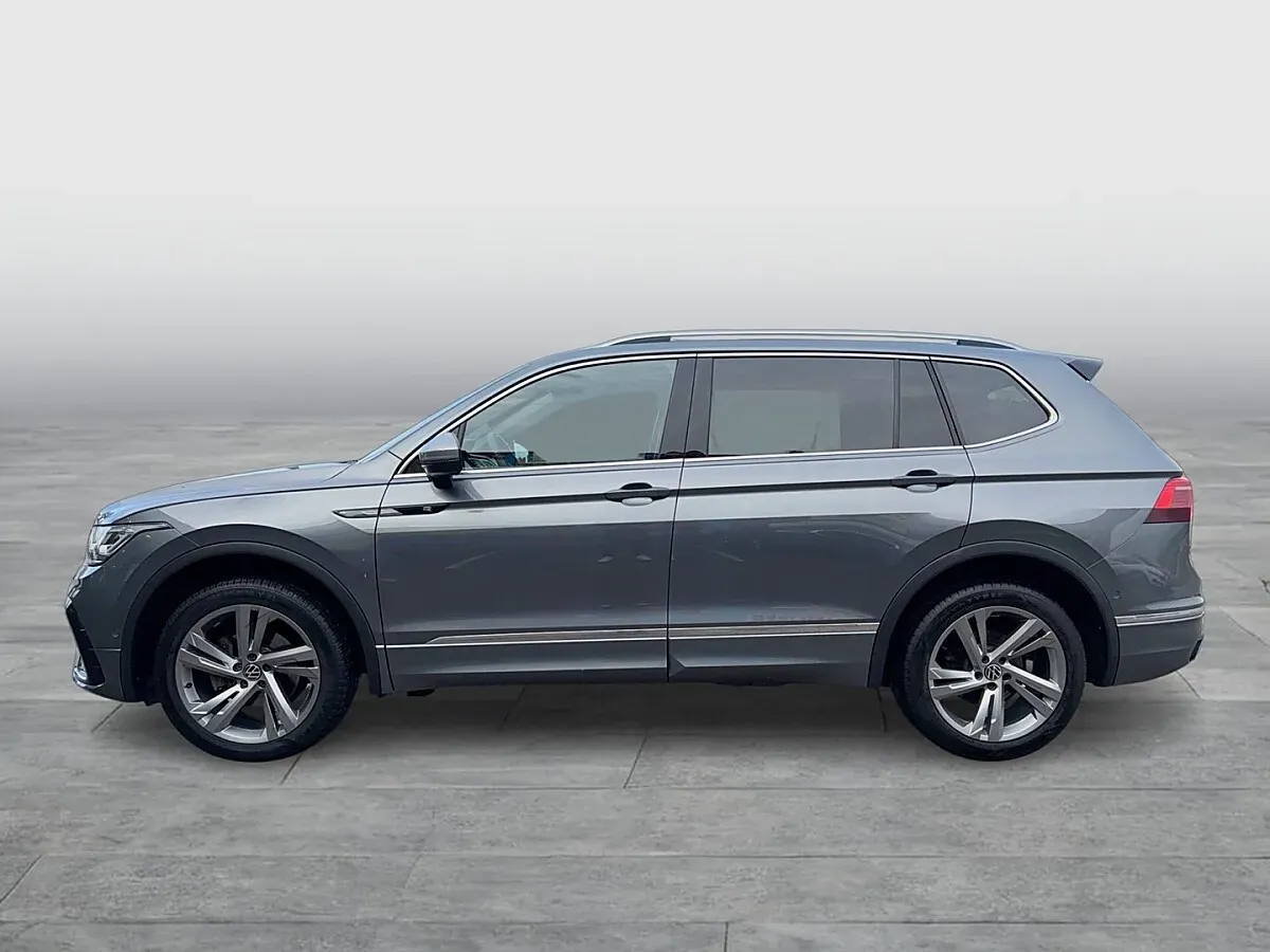 Volkswagen Tiguan 2022 photo 3