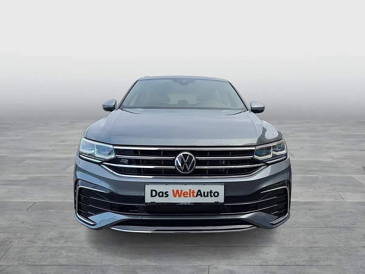 Volkswagen Tiguan 2022 photo 2
