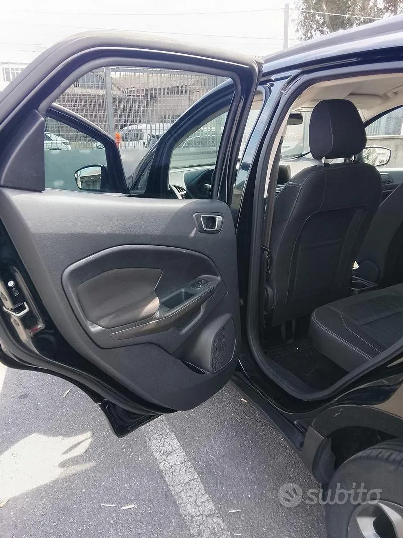 Ford Ecosport 2018 photo 5