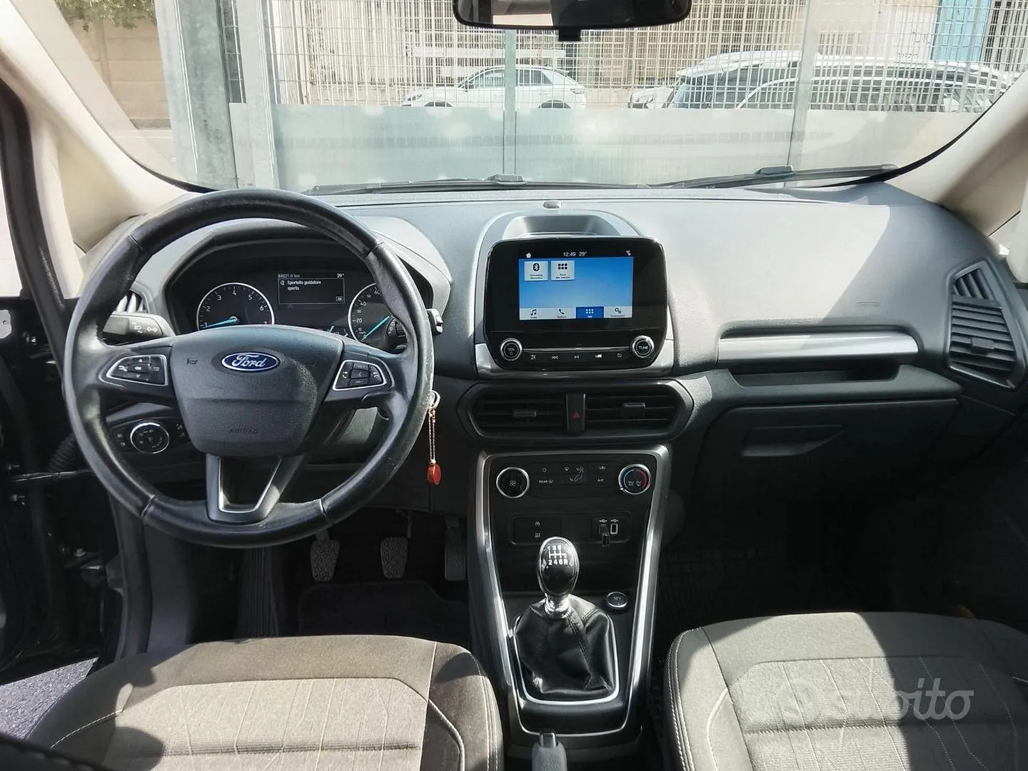 Ford Ecosport 2018 photo 4