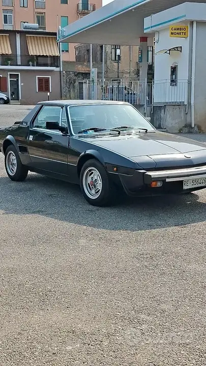 Fiat X1/9