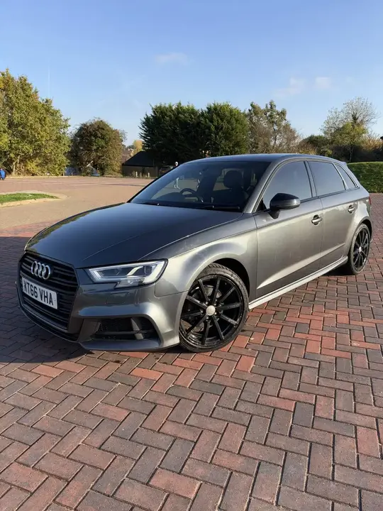 Audi A3 2017 photo 2