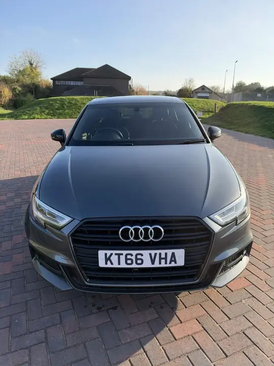 Audi A3 2017 photo 4