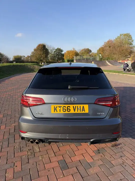 Audi A3 2017 photo 5