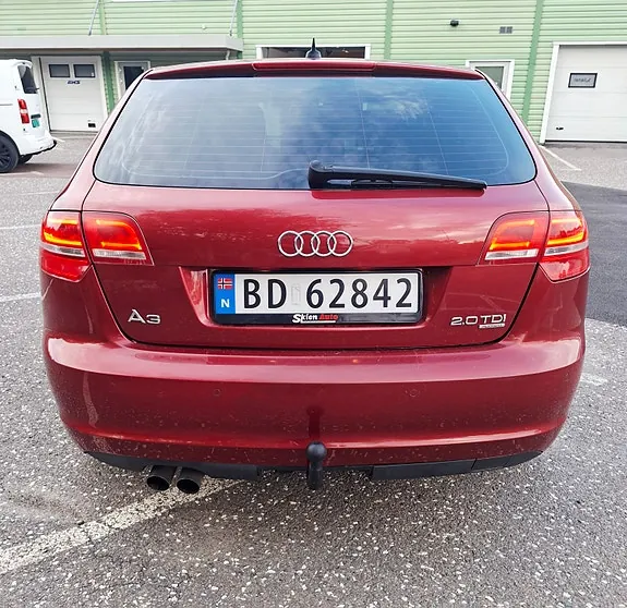 Audi A3 2009 photo 5