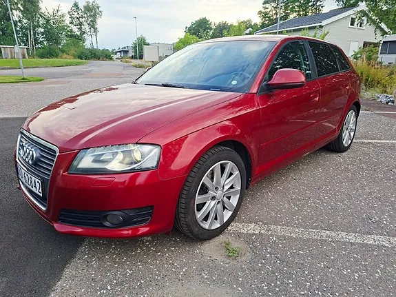 Audi A3 2009 photo 2