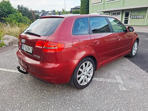 Audi A3 2009 photo 4