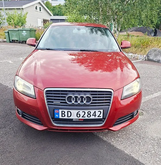 Audi A3 2009 photo 3