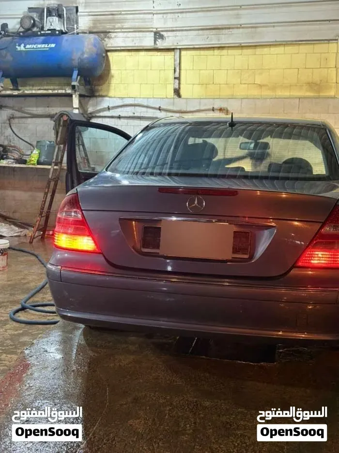 Mercedes-Benz E-Class 2007 photo 4