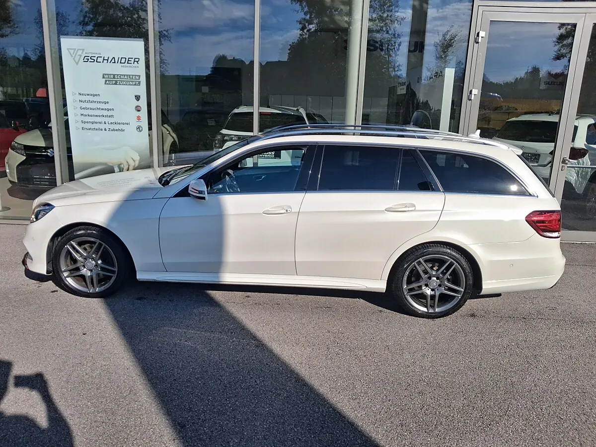 Mercedes-Benz E-Class 2014 photo 3