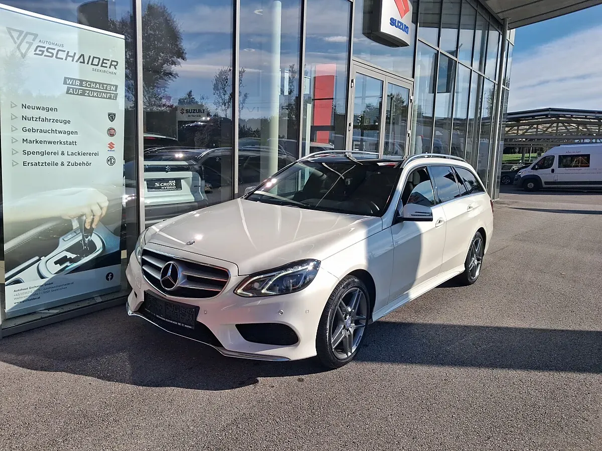 Mercedes-Benz Eklasse