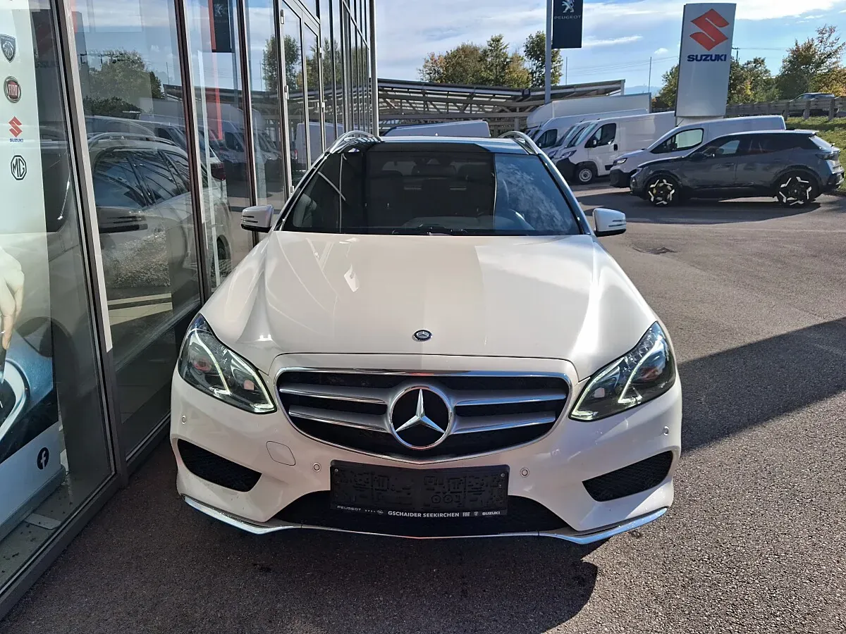 Mercedes-Benz E-Class 2014 photo 2