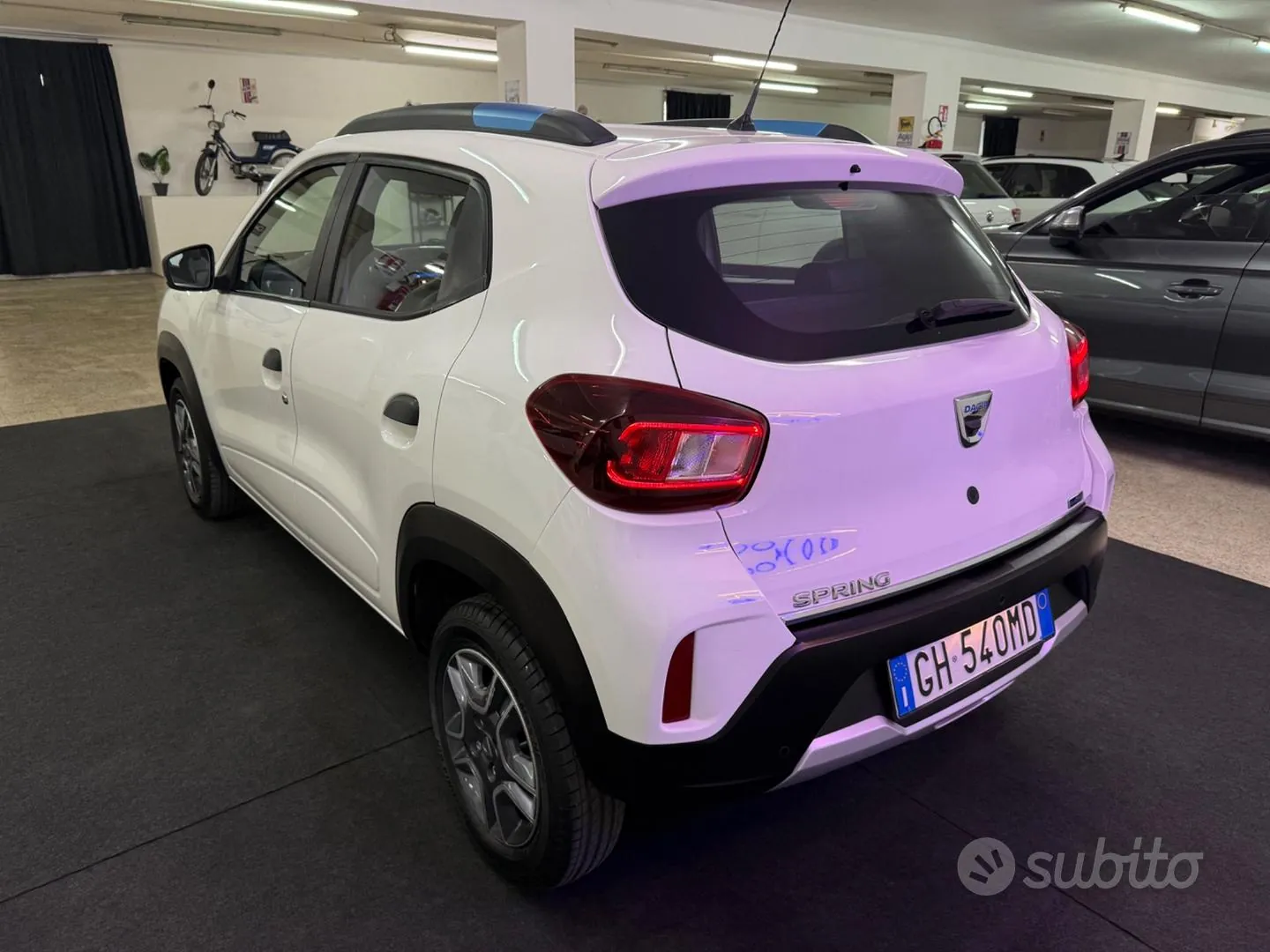 Dacia Spring 2022 photo 3