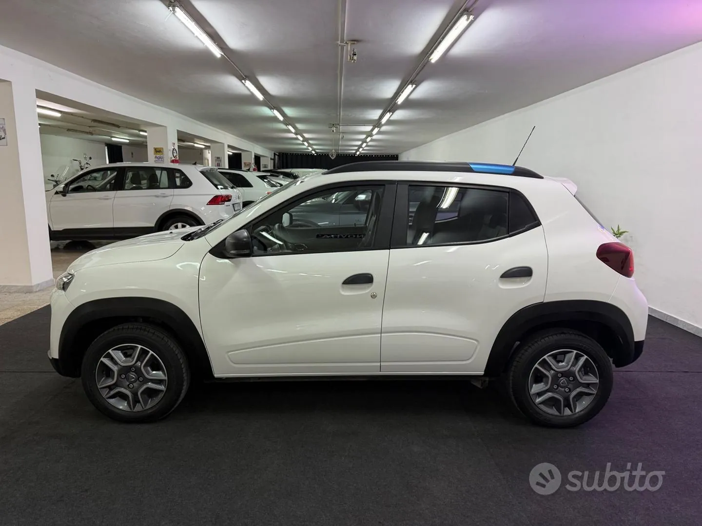 Dacia Spring 2022 photo 2