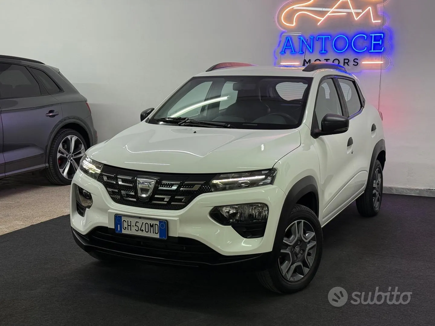 Dacia Spring