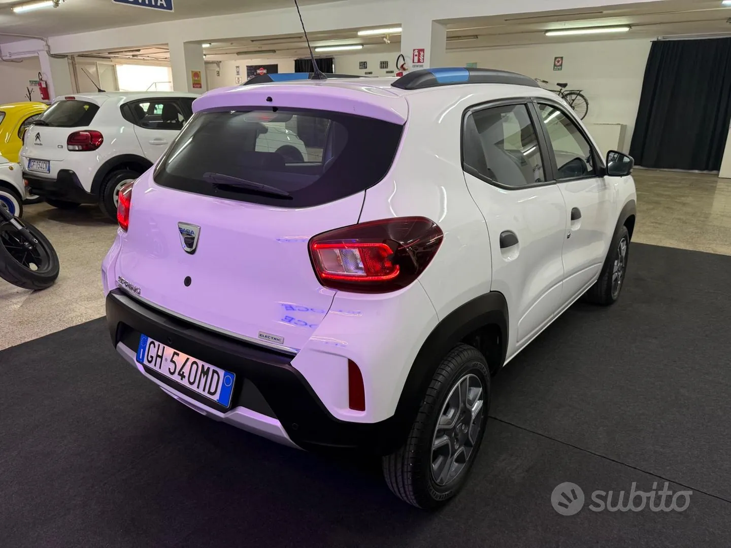 Dacia Spring 2022 photo 5