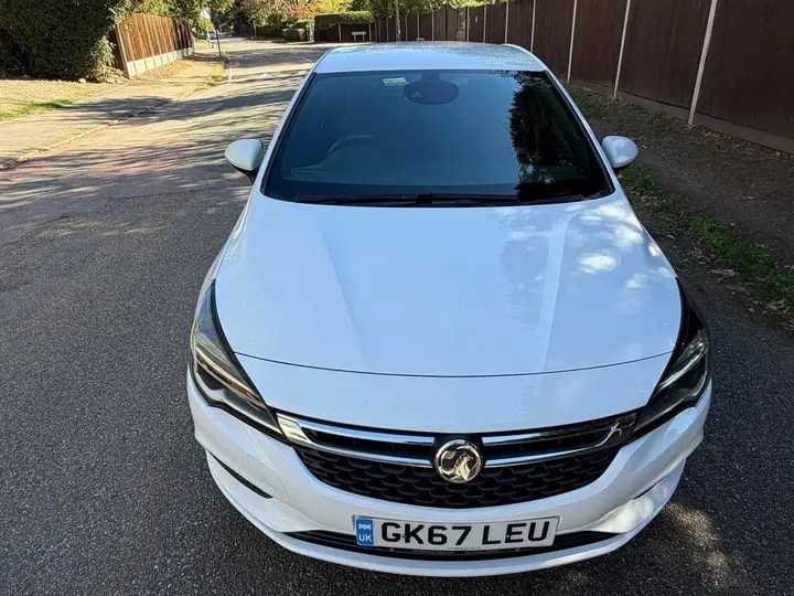 Vauxhall Astra 2017 photo 5