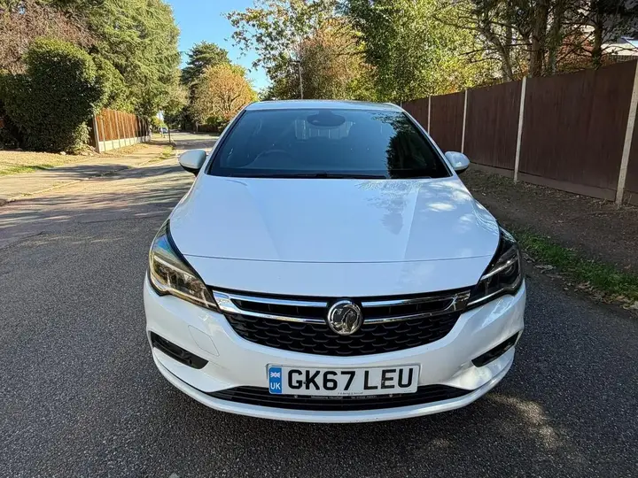 Vauxhall Astra 2017 photo 4