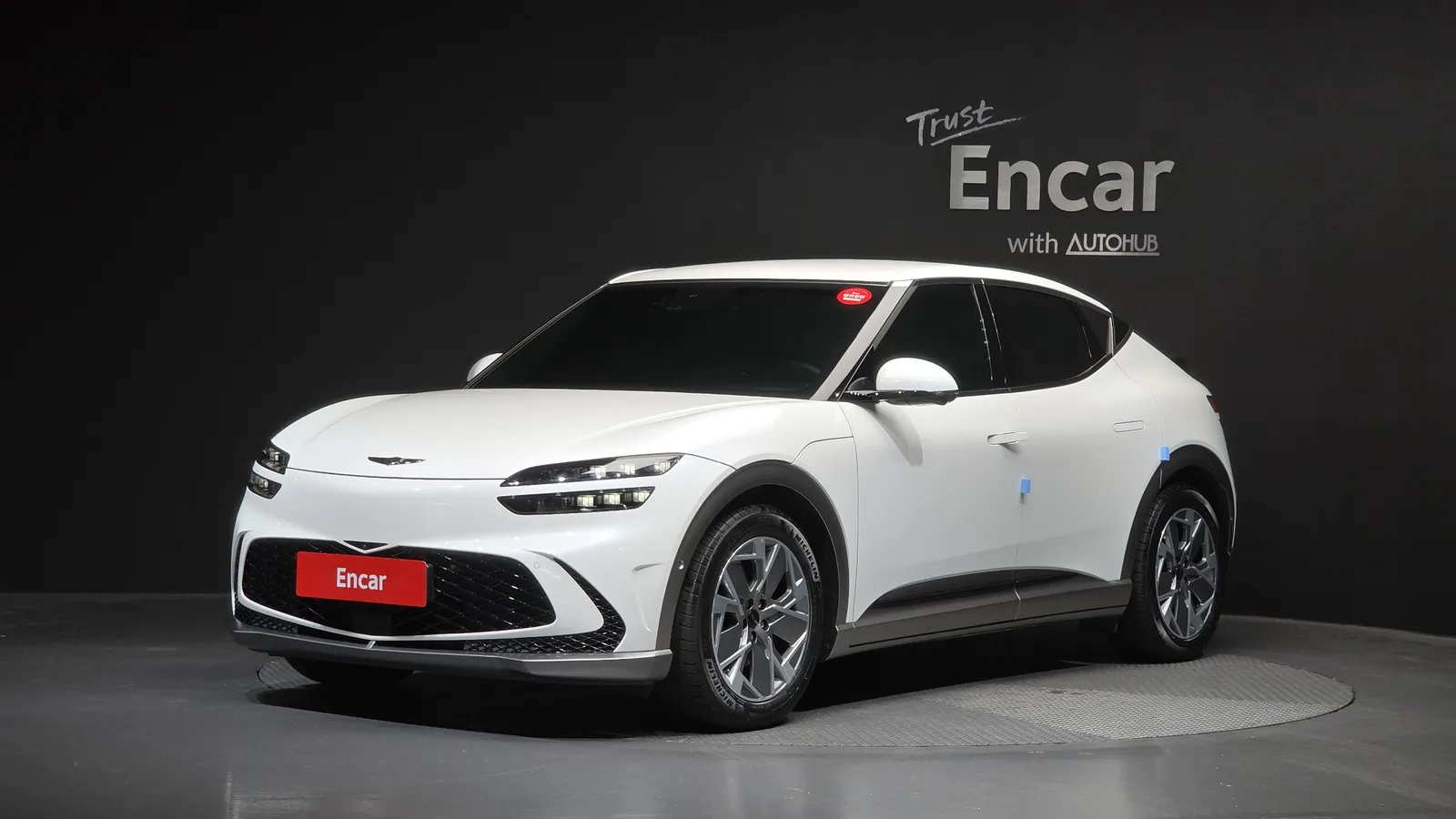 Genesis Gv60