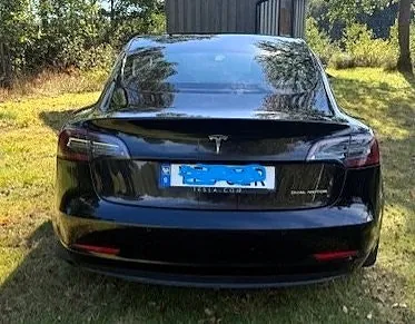 Tesla Model 3 2019 photo 4