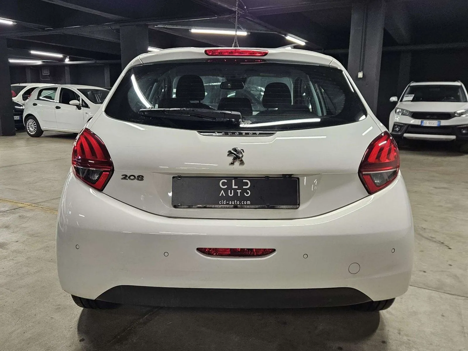 Peugeot 208 2019 photo 5