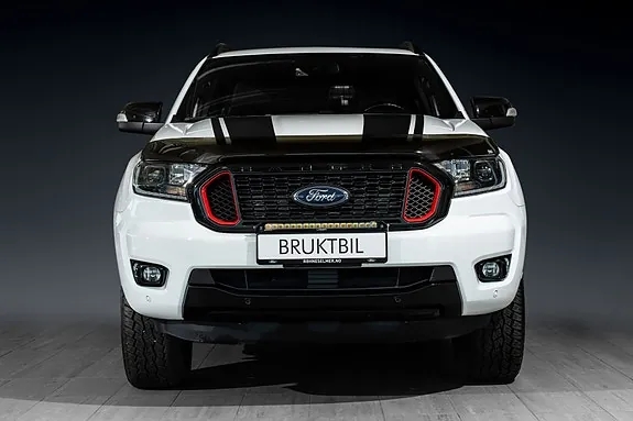 Ford Ranger 2022 photo 3