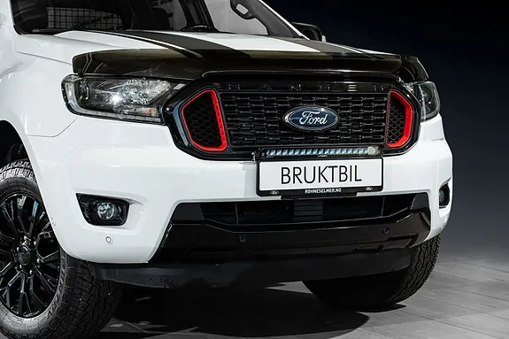 Ford Ranger 2022 photo 5
