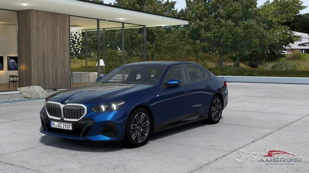BMW 520D