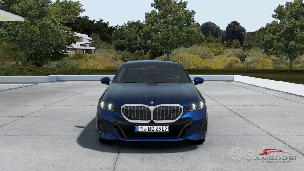 BMW 520D 2026 photo 4