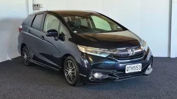 Honda Shuttle 2017 photo 2