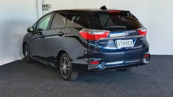Honda Shuttle 2017 photo 5