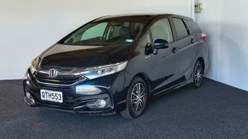 Honda Shuttle 2017 photo 4