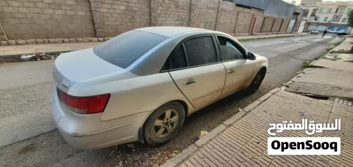 Hyundai Sonata 2010 photo 2