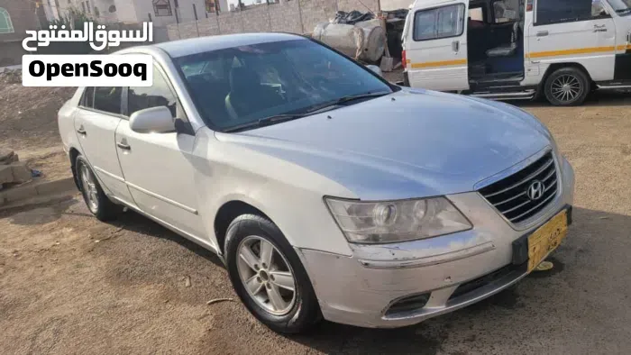 Hyundai Sonata 2010 photo 3